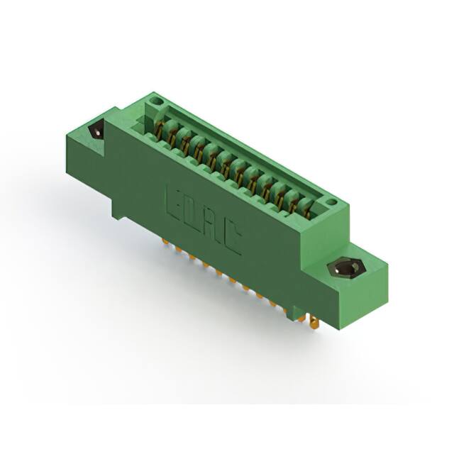 845-012-500-408 EDAC Inc.  Edgeboard Connectors